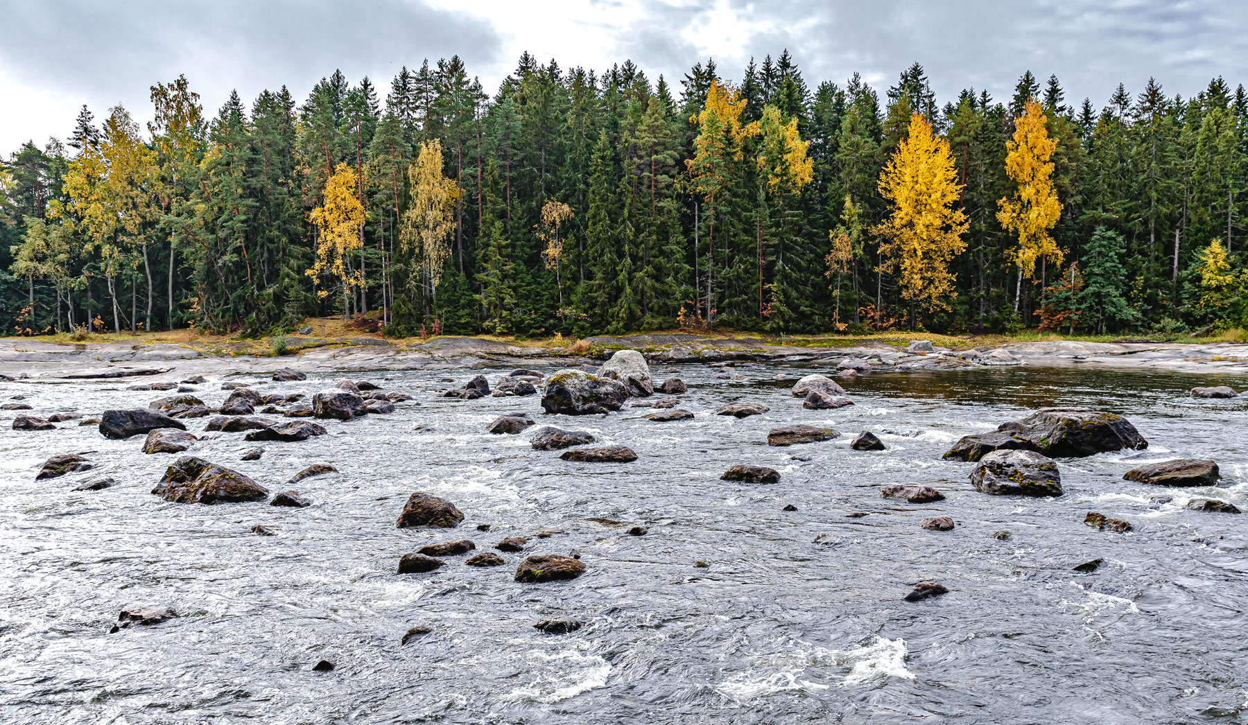 Imperial Fishing Lodge, Langinkoski, Kotka
